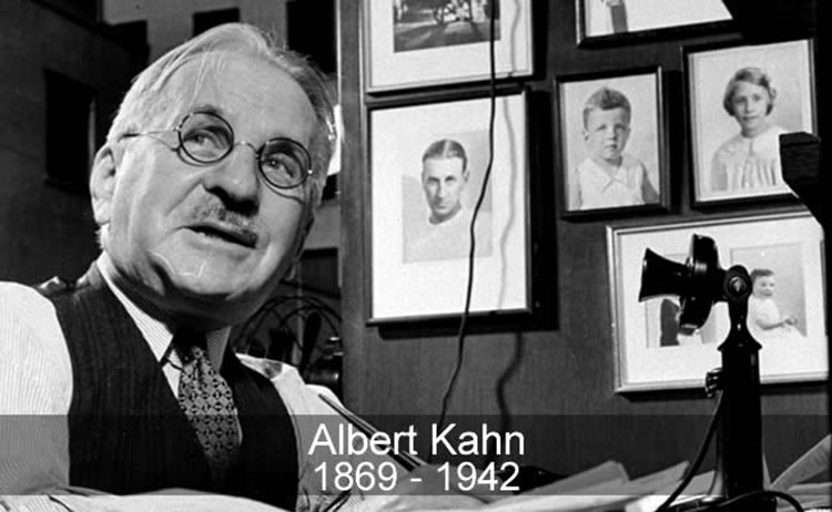 Albert Kahn architect