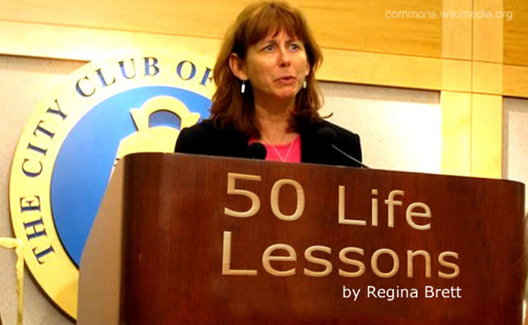 Regina Brett