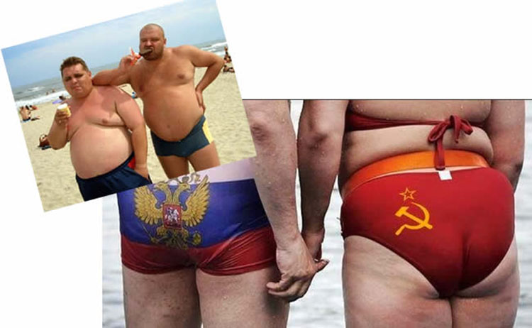 only russian 2