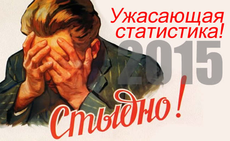 СТАБИЛИЗЕЦ, или Цена стабильности в России! russia economics 2015