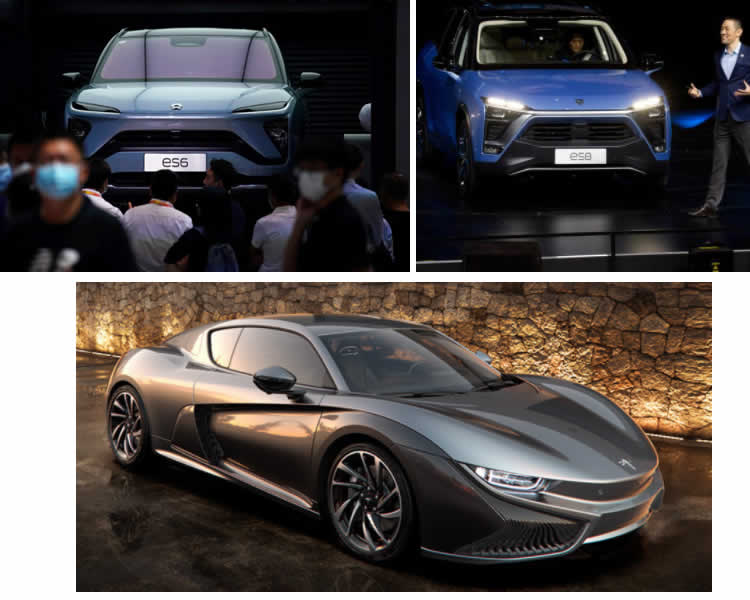 china ev