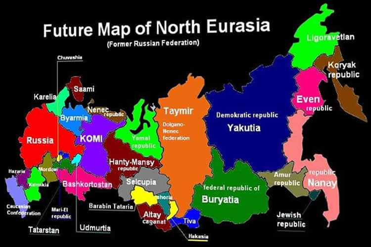 Артур Гинзбург: Ближайшее будущее России