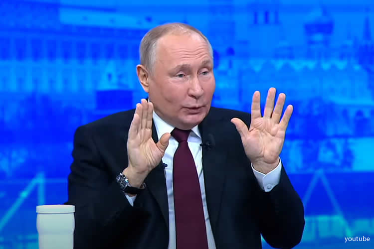 Путин пообещал, что новой мобилизации не будет. А «халява» от Запада для Украины закончится