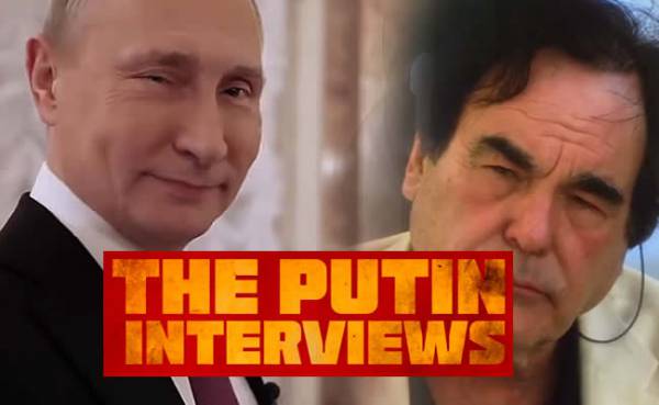 Интервью с Путиным